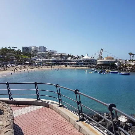 Borinquen Only 280 Meters To The Beach, Balcony With Sea View, Heated Pool, Wifi Apartament *