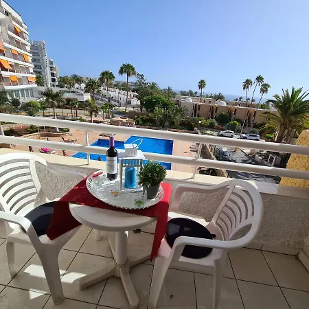 Borinquen Only 280 Meters To The Beach, Balcony With Sea View, Heated Pool, Wifi Διαμέρισμα