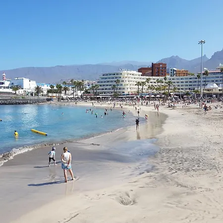 Apartament Borinquen Only 280 Meters To The Beach, Balcony With Sea View, Heated Pool, Wifi