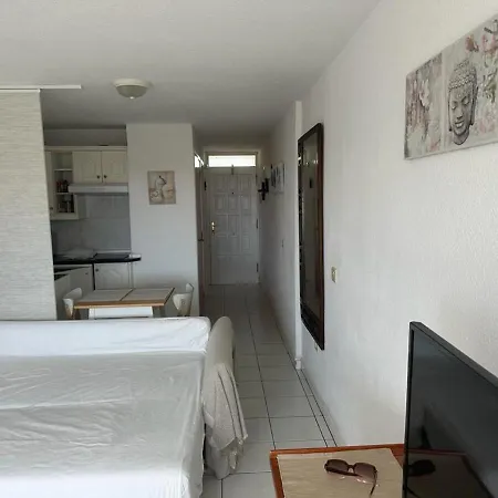 Borinquen Only 280 Meters To The Beach, Balcony With Sea View, Heated Pool, Wifi Apartament *