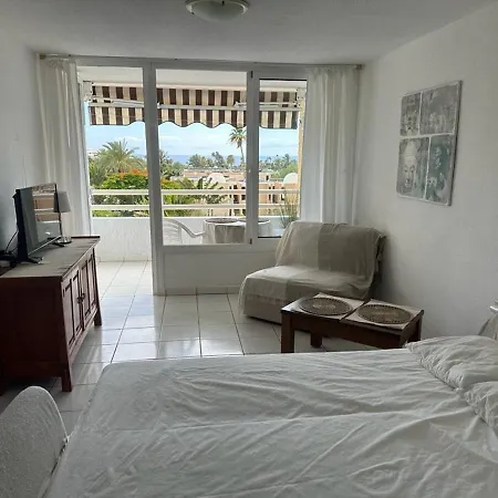 Borinquen Only 280 Meters To The Beach, Balcony With Sea View, Heated Pool, Wifi Διαμέρισμα Πλάγια ντε λας Αμέρικας