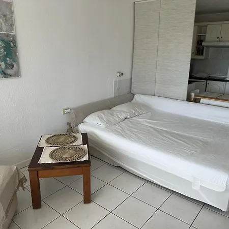 Apartament Borinquen Only 280 Meters To The Beach, Balcony With Sea View, Heated Pool, Wifi