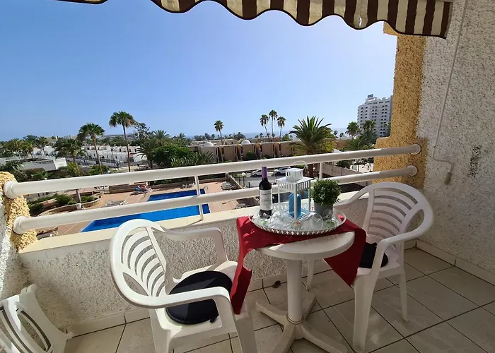 Borinquen Only 280 Meters To The Beach, Balcony With Sea View, Heated Pool, Wifi * Πλάγια ντε λας Αμέρικας