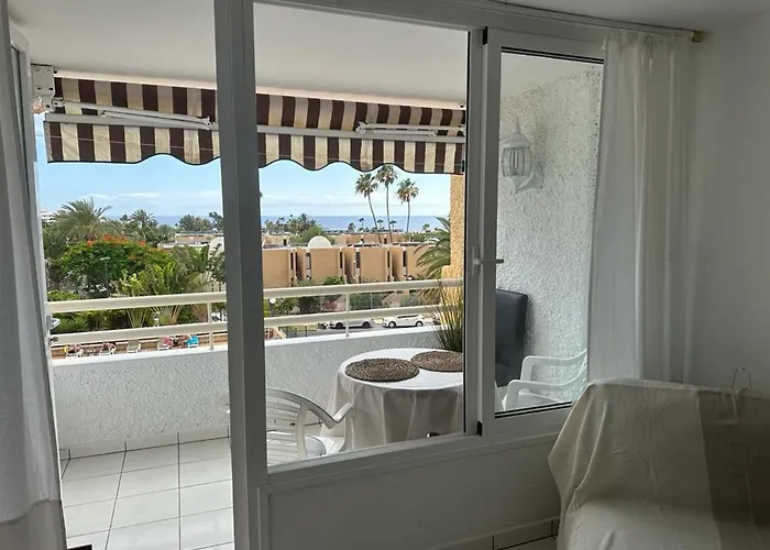 Διαμέρισμα Borinquen Only 280 Meters To The Beach, Balcony With Sea View, Heated Pool, Wifi Πλάγια ντε λας Αμέρικας