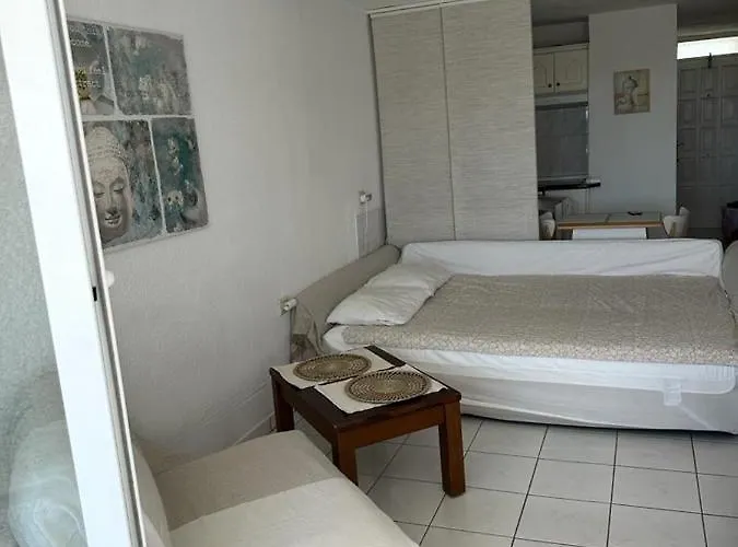 Διαμέρισμα Borinquen Only 280 Meters To The Beach, Balcony With Sea View, Heated Pool, Wifi *
