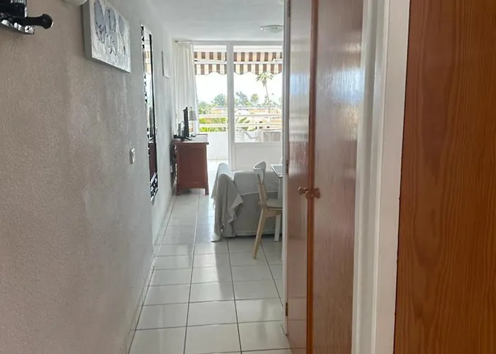 Διαμέρισμα Borinquen Only 280 Meters To The Beach, Balcony With Sea View, Heated Pool, Wifi Πλάγια ντε λας Αμέρικας
