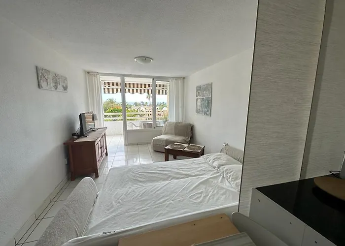 Borinquen Only 280 Meters To The Beach, Balcony With Sea View, Heated Pool, Wifi Πλάγια ντε λας Αμέρικας