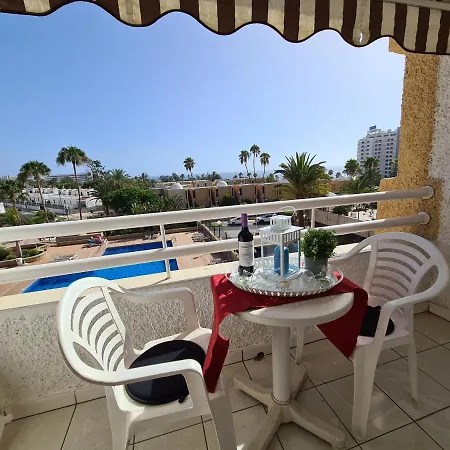 Borinquen Only 280 Meters To The Beach, Balcony With Sea View, Heated Pool, Wifi * 플라야데라스아메리카스