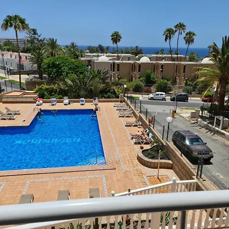 Borinquen Only 280 Meters To The Beach, Balcony With Sea View, Heated Pool, Wifi Διαμέρισμα Πλάγια ντε λας Αμέρικας