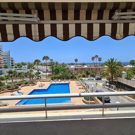 Borinquen Only 280 Meters To The Beach, Balcony With Sea View, Heated Pool, Wifi * 플라야데라스아메리카스
