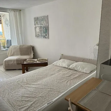 Borinquen Only 280 Meters To The Beach, Balcony With Sea View, Heated Pool, Wifi 아파트 플라야데라스아메리카스