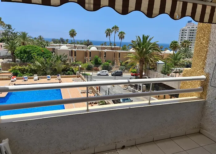 Borinquen Only 280 Meters To The Beach, Balcony With Sea View, Heated Pool, Wifi 美洲海滩