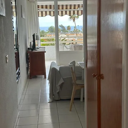 Borinquen Only 280 Meters To The Beach, Balcony With Sea View, Heated Pool, Wifi Daire