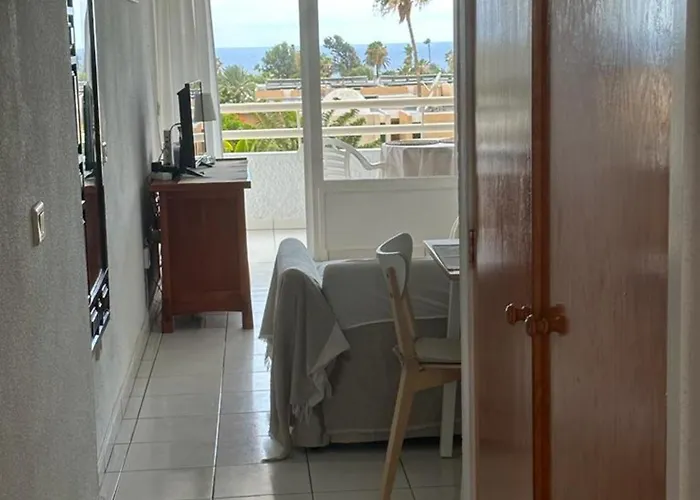 Borinquen Only 280 Meters To The Beach, Balcony With Sea View, Heated Pool, Wifi Apartmán